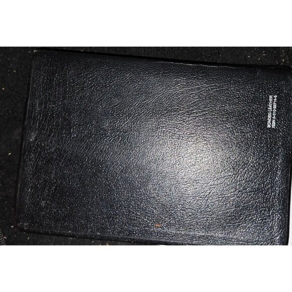 Women Of Faith Study Bible NIV Black Bonded Leather - Picture 7 of 7